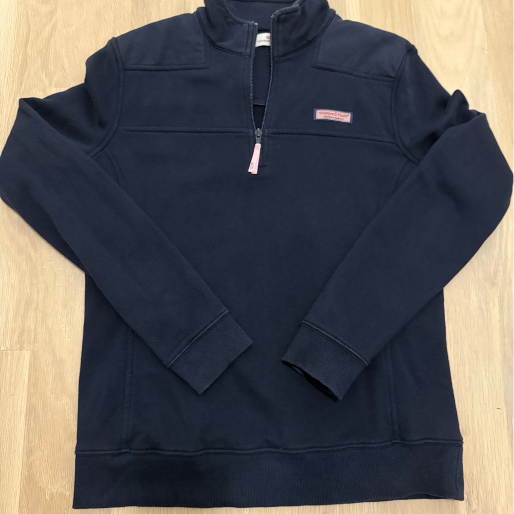 Vineyard vines navy classic shep shirt - Picture 11 of 11